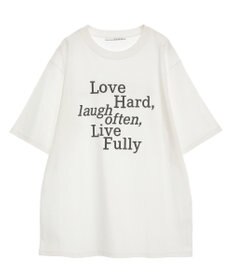 Green Parks ・ＥＬＥＮＣＡＲＥ　ＤＵＥ　ロゴｐｔ　６分袖ＴＥＥ