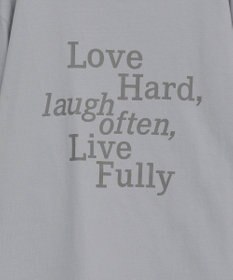 Green Parks ・ＥＬＥＮＣＡＲＥ　ＤＵＥ　ロゴｐｔ　６分袖ＴＥＥ