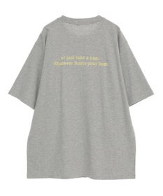 Green Parks ・ＥＬＥＮＣＡＲＥ　ＤＵＥ　ロゴｐｔ　６分袖ＴＥＥ