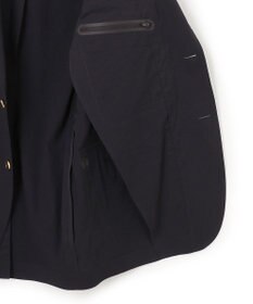J.PRESS MEN 【MECHANICAL】【ウォッシャブル可】ナイロンハイパワーストレッチ ブレザー /金釦