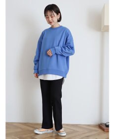 AMERICAN HOLIC 美・美・美　ポンチフレアパンツ