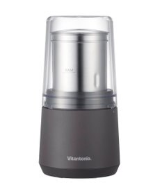 YAMATO テーブル＆キッチン ドライフードミル / ブラック / VML-10-K