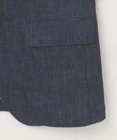 JOSEPH ABBOUD 【ストレッチ・洗える・軽量・防しわ・速乾・エコ撥水】ライトウェーブ ジャケット