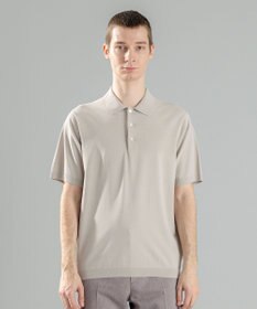 JOSEPH HOMME 【WEB限定カラーあり】【洗える/ストレッチ】リュクスレーヨン　ポロニット