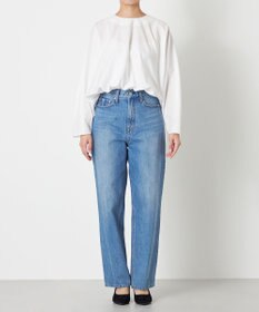 NAVE 【Nave】コットンブロード ブラウス