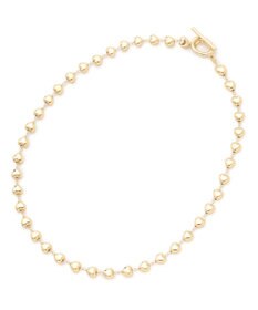 UNFILO ハートネックレス