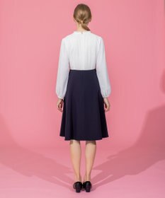 TOCCA 【洗える】SUNNY 長袖ドレス