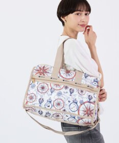 LeSportsac DELUXE MED WEEKENDER/トラベルコンパス