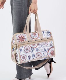 LeSportsac DELUXE MED WEEKENDER/トラベルコンパス