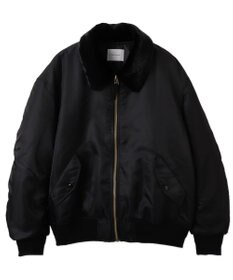 WEGO 【ユニセックス着用ITEM】フライトジャケット