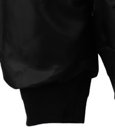 WEGO 【ユニセックス着用ITEM】フライトジャケット