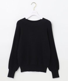 ANY SIS 【洗える】冬のシャルマン パフスリーブ ニット