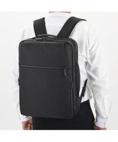 ACE BAGS & LUGGAGE ace. ガジェタブル ヘザー2 ビジネスリュック 2気室 16L 68293 エース