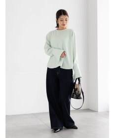 Te chichi ジョーゼットTブラウス