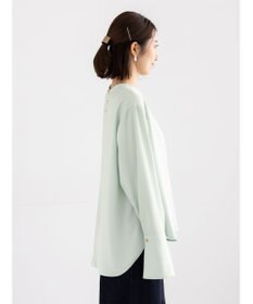 Te chichi ジョーゼットTブラウス