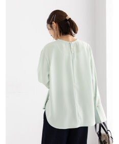 Te chichi ジョーゼットTブラウス