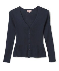 TOCCA 【洗える】AJISAI CARDIGAN カーディガン