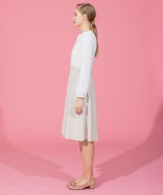 TOCCA 【洗える】SUNNY 長袖ドレス