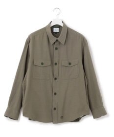 J.PRESS YORK STREET 【UNISEX】リネンCPOジャケット