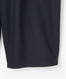 #Newans 【洗える】スラントフロントコクーンパンツ