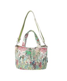 tsumori chisato CARRY Together トートバッグ 2way ミニトート ランチバッグ
