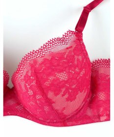 une nana cool Happy bloom ぷっくり上胸と背中すっきり BRAGENIC