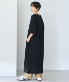 AMERICAN HOLIC バックタックカットワンピース