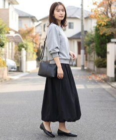 Pointer 日本製 本革Vカットパンプス