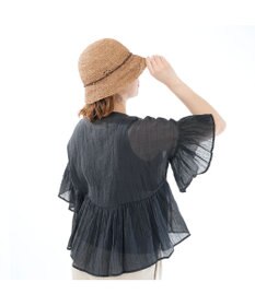 IBIZA ラフィア　ハット