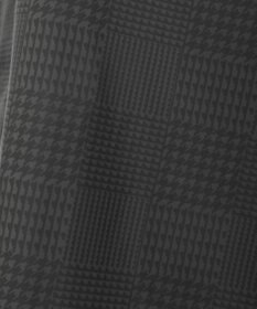 MOONBAT FLAT PURE レインコート チェック柄 リュック対応 ユニセックス 収納袋付き