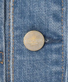 23区 L 【Oggi3月号掲載/RED CARD TOKYO×23区】ショート丈 デニム ジャケット