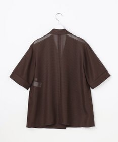 ANY SIS ツイーディカラミ ジャケット