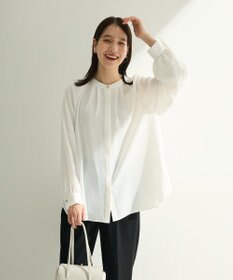 Green Parks Ｏ．２ｗａｙボウタイブラウス