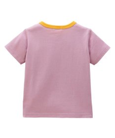 MIKI HOUSE HOT BISCUITS 【80-120cm】 フルーツモチーフ 半袖Tシャツ