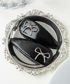 WEGO L2Pパテッドリボンパッチンピン