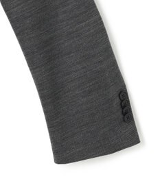 JOSEPH HOMME 新素材【抜群のストレッチ性/セットアップ対応可】スプリングウールジャージー ジャケット