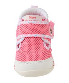 MIKI HOUSE HOT BISCUITS 【12-13cm】ダブルラッセル サマーファーストベビーシューズ