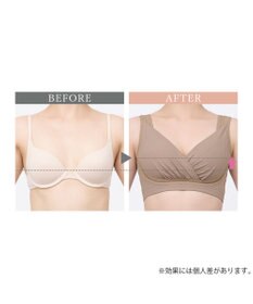 BRADELIS New York 【BRADELIS Me】 オールインワンエアリーブラ
