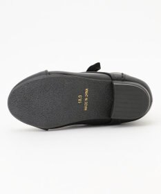 ANY KIDS 編み上げリボンブーツ