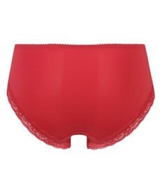 WACOAL ショーツ 【ハグするブラ】BRB488とペア はきこみ丈あさめ バックはナイロンベア天竺素材 レディース PRA188 /ワコール