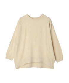 CRAFT STANDARD BOUTIQUE とてもちクルーネックニットプルオーバー