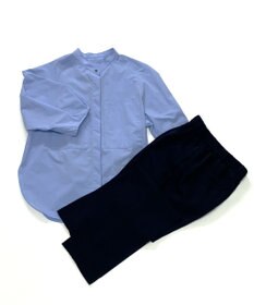 ONWARD Reuse Park スタッフおすすめ！コーデ商品/サイズS【UNFILO】ブラウス春夏×パンツ春夏