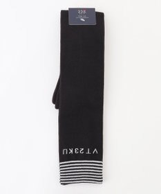 23区GOLF 【WOMEN】ベーシック ニーハイソックス