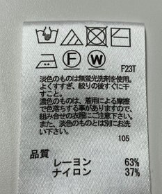 ONWARD Reuse Park 【any SiS】ニット春夏