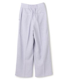 TOCCA 【八木アリサさん着用】【消臭】FROST MIST TWEED パンツ