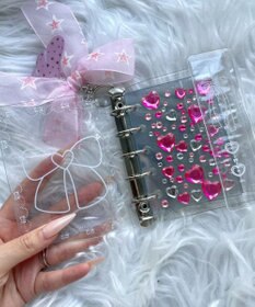 WEGO グラフィックシールバインダー