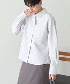 AMERICAN HOLIC オックスベーシックシャツ