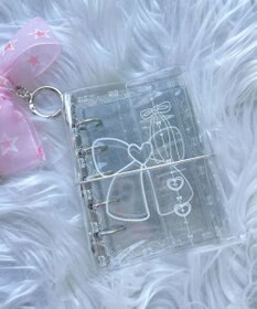 WEGO グラフィックシールバインダー