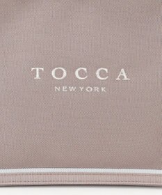 TOCCA 【WEB限定】TABLEAU BAG キャンバスバッグ