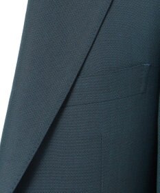 GOTAIRIKU GOLD LABEL/WEB&一部店舗限定【DORMEUIL/ドーメル】インペリアルジェイド 通年スーツ(グリーン)